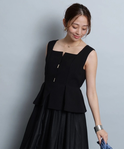 ジャスグリッティー　ドッキングジャンスカワンピース ドッキングジャンスカワンピース | ワンピース | JUSGLITTY（ジャス