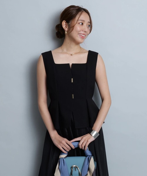 ドッキングジャンスカワンピース（ワンピース）｜JUSGLITTY（ジャス