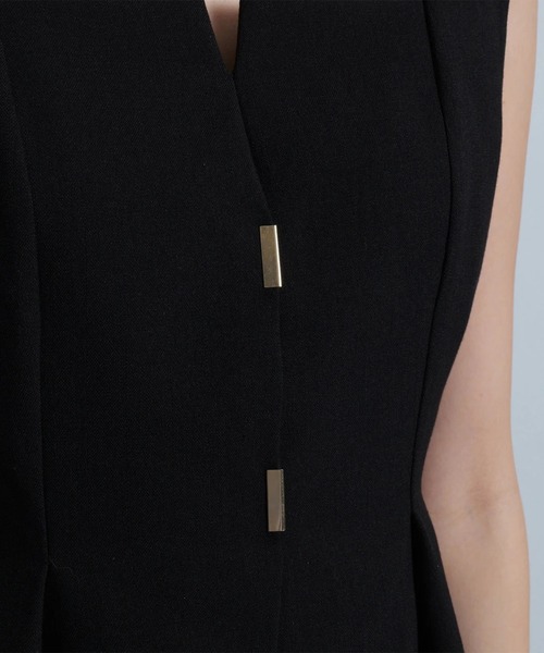 ドッキングジャンスカワンピース（ワンピース）｜JUSGLITTY（ジャス