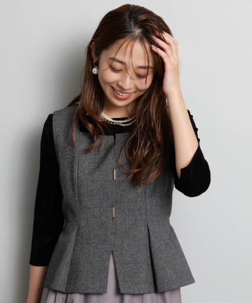 ドッキングジャンスカワンピース（ワンピース）｜JUSGLITTY（ジャス