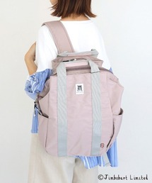 Jimbobart（ジムボバート）の「ジムボバートガバっとリュック（バックパック/リュック）」