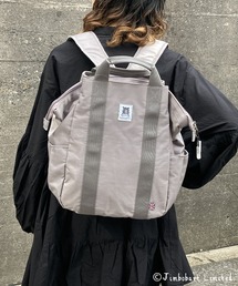 Jimbobart（ジムボバート）の「ジムボバートガバっとリュック（バックパック/リュック）」
