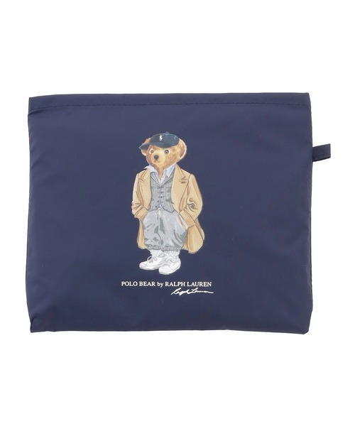 POLO RALPH LAUREN（ポロ ラルフ ローレン）の「レインバッグ