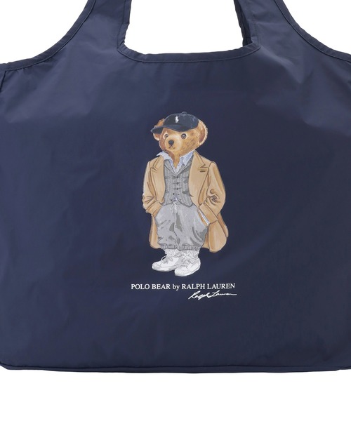 POLO RALPH LAUREN（ポロ ラルフ ローレン）の「レインバッグ