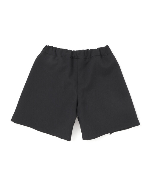 BeBe Petits Pois Vert(ベベプチポワヴェール)の「【お揃い】花レースキュロットパンツ(100~150cm)(その他パンツ・キッズ・ブラック/ブルー・100cm/110cm/130cm/120cm/140cm/150cm)」の9枚目の写真