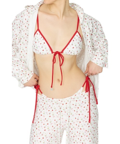 GLOWNY ♥ TIE SIDE BIKINI BOTTOM /追跡付 TIE SIDE BIKINI BOTTOM（水着）｜GLOWNY（グロウニ―）の