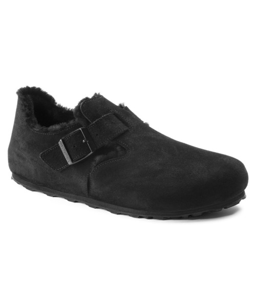 BIRKENSTOCK ビルケンシュトック London ロンドンシアリング 黒 London Shearling / ロンドンシアリング シアリングブラック