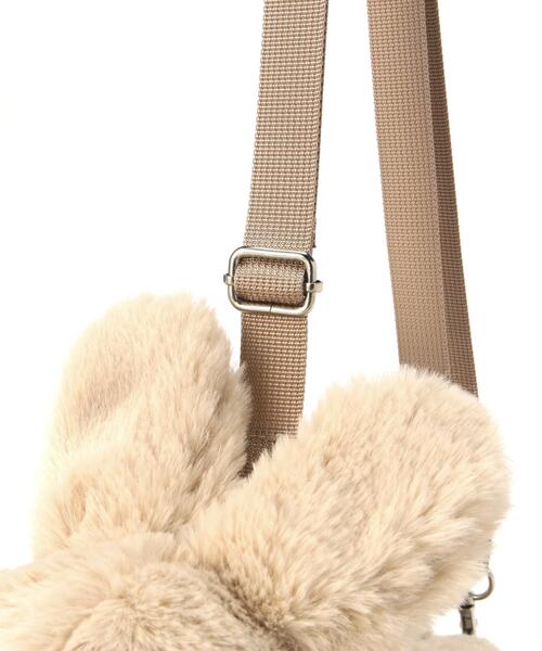 セール】【Jack Bunny!!】うさぎショルダーバッグ (UNISEX