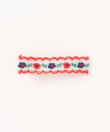 bibmilk(ru~N)BIBMILK FLOWER LACE TAPE CLIP 5cm(ob^/wANbv)