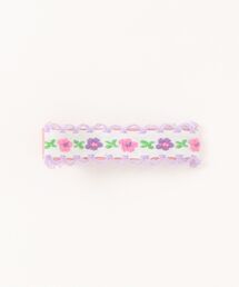 bibmilk(ru~N)BIBMILK FLOWER LACE TAPE CLIP 5cm(ob^/wANbv)