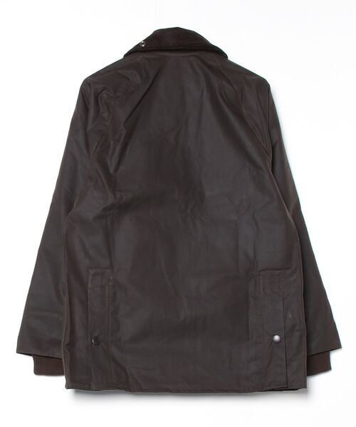 Barbour（バブアー）の「【BEDALE / ビデイル】クラシック ワックス ジャケット（レギュラーフィット）（ブルゾン・メンズ・オリーブ・40/38/36/34/42）」の11枚目の写真