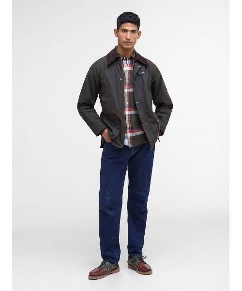 【Barbour】クラシックビデイル （レギュラーフィット） BEDALE / ビデイル】クラシック ワックス ジャケット（レギュラー