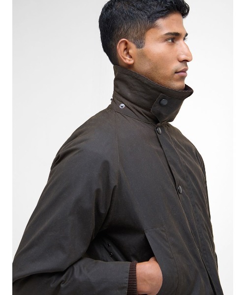 BEDALE / ビデイル】クラシック ワックス ジャケット（レギュラー