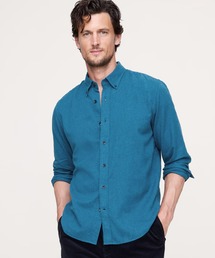 Banana Republic（バナナリパブリック）の「スタンダードフィット フランネルシャツ（シャツ/ブラウス・メンズ）」