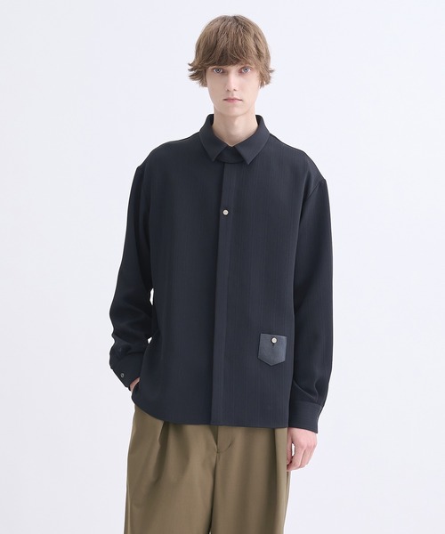 CULLNI New Standard Shirt クリーニング済み