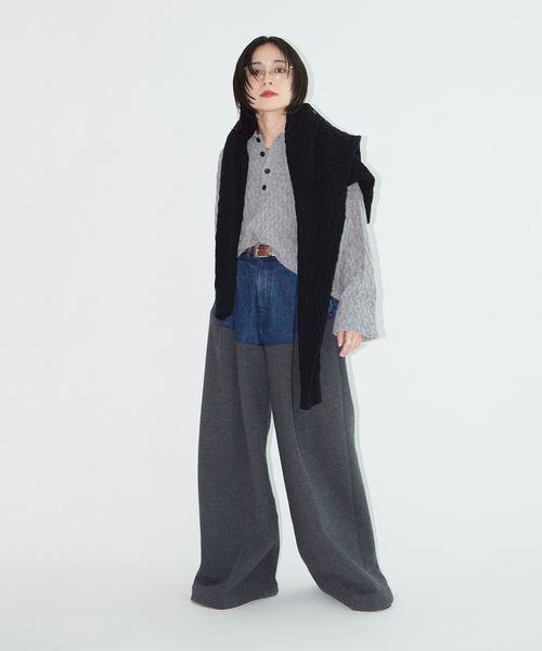 セール】ROUTINE ポロシャツ ニット（ニット/セーター）｜CITYSHOP