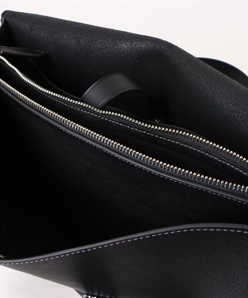 COACH（コーチ）の「フラットアイアン ポートフォリオ（ビジネスバッグ・メンズ・ブラック系その他・ONE）」の10枚目の写真