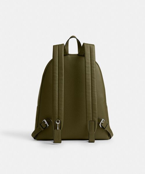 COACH（コーチ）の「リッジウッド バックパック（バックパック/リュック・メンズ・グリーン系その他・ONE）」の4枚目の写真