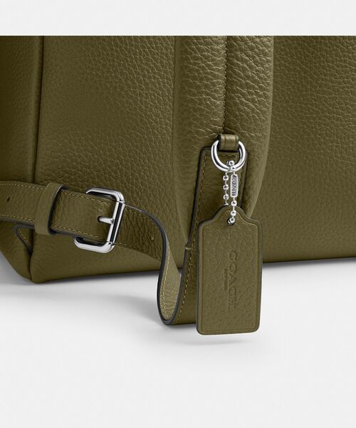COACH（コーチ）の「リッジウッド バックパック（バックパック/リュック・メンズ・グリーン系その他・ONE）」の7枚目の写真