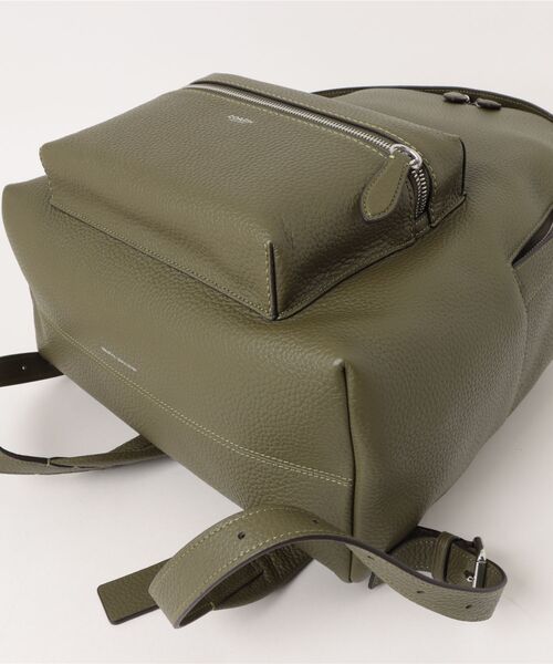 COACH（コーチ）の「リッジウッド バックパック（バックパック/リュック・メンズ・グリーン系その他・ONE）」の8枚目の写真
