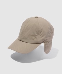 Mac-House（マックハウス）の「KRIFF MAYER　2WAY耳付きCAP【吸水速乾スベリ】（キャップ）」