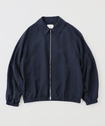 EDIFICE(GfBtBX)E.LINEN VISCOSE ZIP u](̑AE^[)