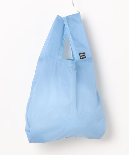SABLE CLUTCH(セーブルクラッチ)の「FLAT BAG 【JONNOVI FACTORY】(トートバッグ・レディース・ピンク/グリーン/パープル/ベージュ/ブルー・FREE)」の4枚目の写真