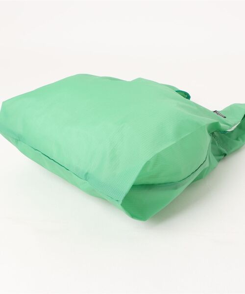 SABLE CLUTCH(セーブルクラッチ)の「FLAT BAG 【JONNOVI FACTORY】(トートバッグ・レディース・ピンク/グリーン/パープル/ベージュ/ブルー・FREE)」の7枚目の写真