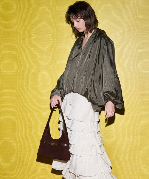 CHARLES & KEITH（チャールズ & キース）の「Arlet アラート スエード