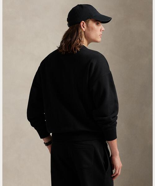 リラックス フィット Polo Sport フリース スウェットシャツ