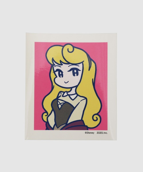 Disney（ディズニー）の「Sticker designed by CONIX（ステッカー/テープ・メンズ・その他6/その他/その他5/その他4・FREE）」の2枚目の写真