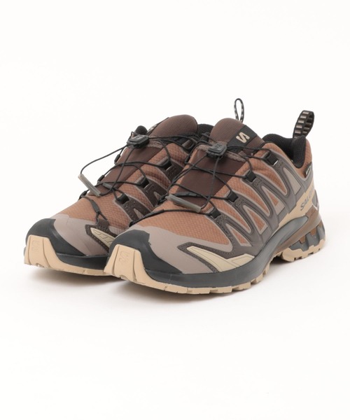 SALOMON/サロモン メンズ スニーカー 防水 アウトドア ゴアテックス XA
