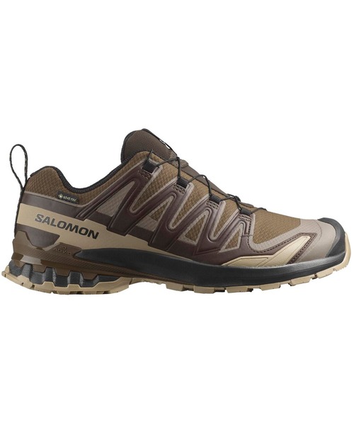 SALOMON/サロモン メンズ スニーカー 防水 アウトドア ゴアテックス XA