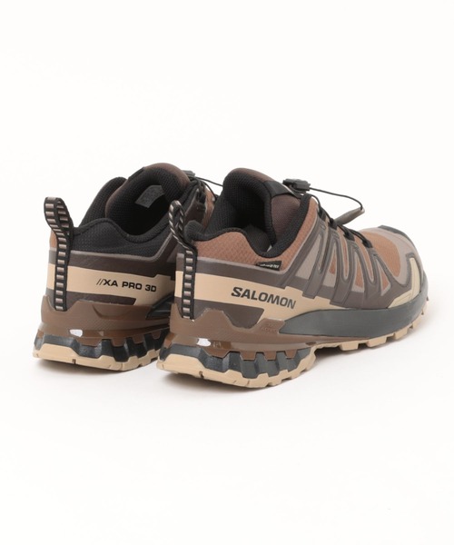 SALOMON/サロモン メンズ スニーカー 防水 アウトドア ゴアテックス XA