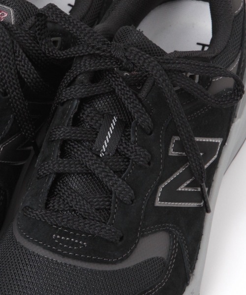 NEW BALANCE（ニューバランス）の「【new balance（ニューバランス)】WALKING FF880(MEN)（その他シューズ・メンズ・ブラック/チャコール・MEDIUM/LARGE）」の9枚目の写真