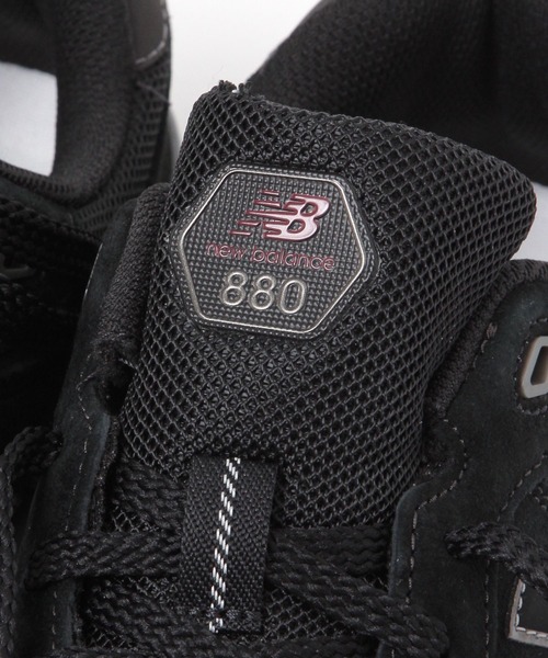 NEW BALANCE（ニューバランス）の「【new balance（ニューバランス)】WALKING FF880(MEN)（その他シューズ・メンズ・ブラック/チャコール・MEDIUM/LARGE）」の10枚目の写真