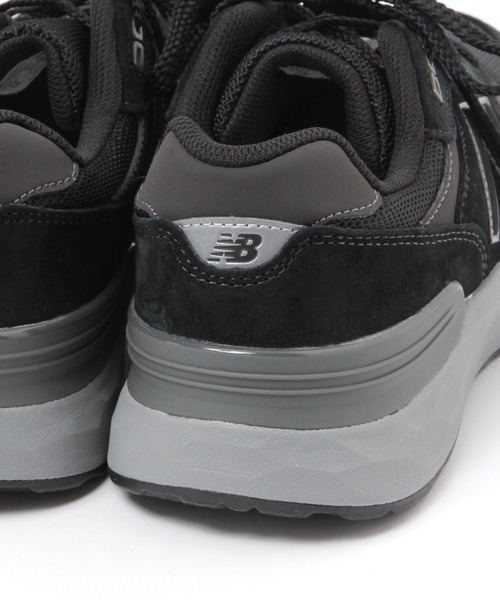 NEW BALANCE（ニューバランス）の「【new balance（ニューバランス)】WALKING FF880(MEN)（その他シューズ・メンズ・ブラック/チャコール・MEDIUM/LARGE）」の12枚目の写真