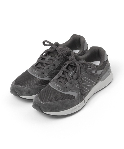 NEW BALANCE（ニューバランス）の「【new balance（ニューバランス)】WALKING FF880(MEN)（その他シューズ・メンズ・ブラック/チャコール・MEDIUM/LARGE）」の14枚目の写真