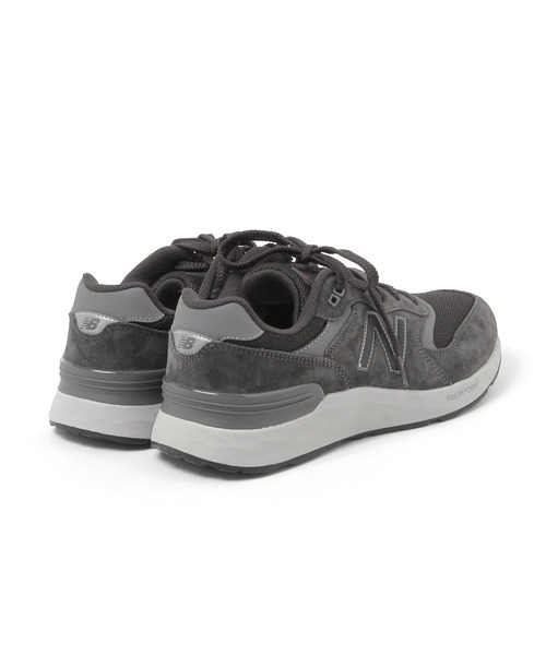 NEW BALANCE（ニューバランス）の「【new balance（ニューバランス)】WALKING FF880(MEN)（その他シューズ・メンズ・ブラック/チャコール・MEDIUM/LARGE）」の16枚目の写真