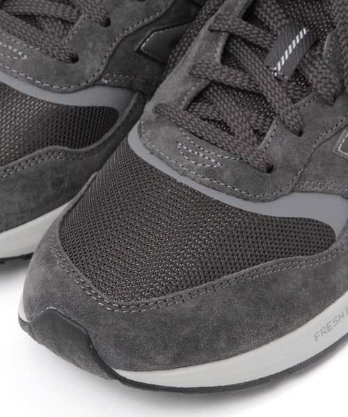 NEW BALANCE（ニューバランス）の「【new balance（ニューバランス)】WALKING FF880(MEN)（その他シューズ・メンズ・ブラック/チャコール・MEDIUM/LARGE）」の17枚目の写真