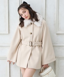 rady 新品　ケープニットコート　アイボリー rady 新品 ケープニットコート アイボリー 2025年最新】rady