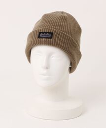 Quiksilver（クイックシルバー）の「MERCURY BEANIE /クイックシルバーワンポイントニット帽・ビーニー（ニットキャップ/ビーニー）」