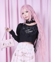 AVENCHUMU アバンチュウム トップス Tops – AVENCHUMU （アバンチュウム）