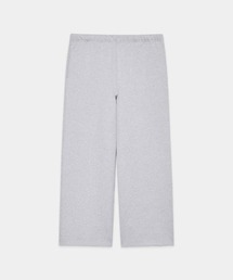 【markaware/marka】オーガニックコットンヘビー吊裏毛 / ワイドジムパンツ / WIDE GYM PANTS