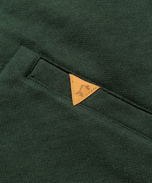 rehacer（レアセル）の「rehacer : Kung-fu Sweat Cardigan / カンフースウェットカーディガン（カーディガン/ボレロ・メンズ・ブラック/グリーン/ワイン・MEDIUM/SMALL/X-LARGE/LARGE）」の18枚目の写真