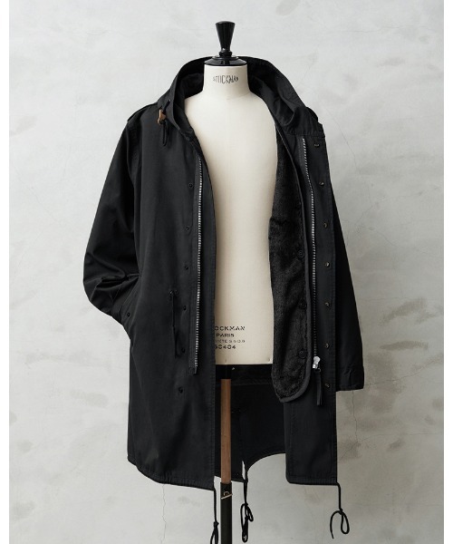 HOUSTON WAIPER別注 M-51パーカ NARROWFIT【WP17】 楽天市場】HOUSTON ヒューストン WAIPER別注 M-51パーカ モッズコート