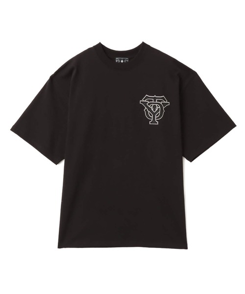 TOKYO 23(トウキョウニジュウサン)の「TOKYO 23 Patch Logo T-shirt / トウキョウ 23 パッチ ロゴ Tシャツ(Tシャツ/カットソー・メンズ・ホワイト/ブラック・M/L/XL/XXL)」の2枚目の写真