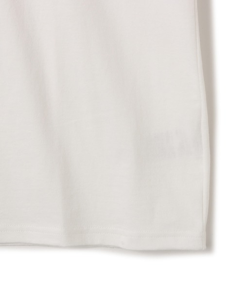 TOKYO 23(トウキョウニジュウサン)の「TOKYO 23 Patch Logo T-shirt / トウキョウ 23 パッチ ロゴ Tシャツ(Tシャツ/カットソー・メンズ・ホワイト/ブラック・M/L/XL/XXL)」の9枚目の写真