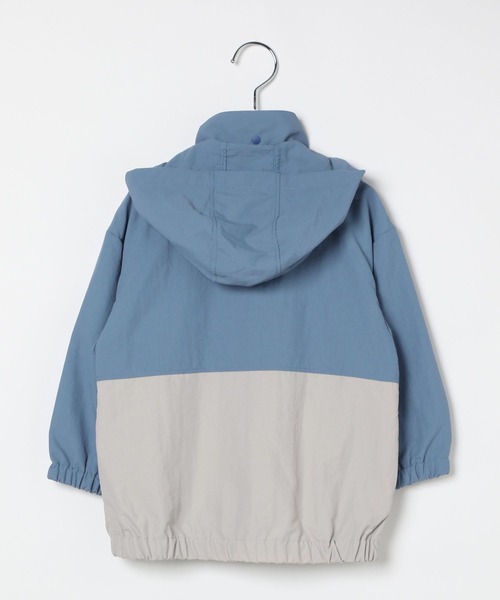 セール】撥水切り替えフードブルゾン/T/591489（ブルゾン）｜GLOBAL