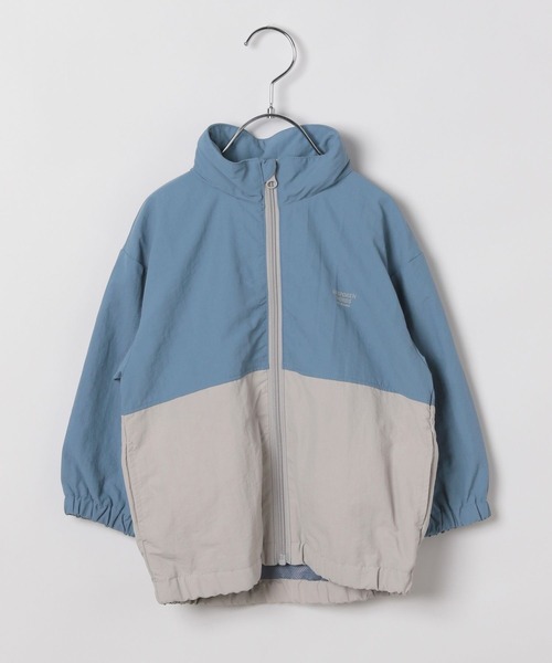 セール】撥水切り替えフードブルゾン/T/591489（ブルゾン）｜GLOBAL